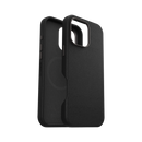 OtterBox Symmetry Cactus Leather Case For iPhone 16 Pro Max - Noir Ash