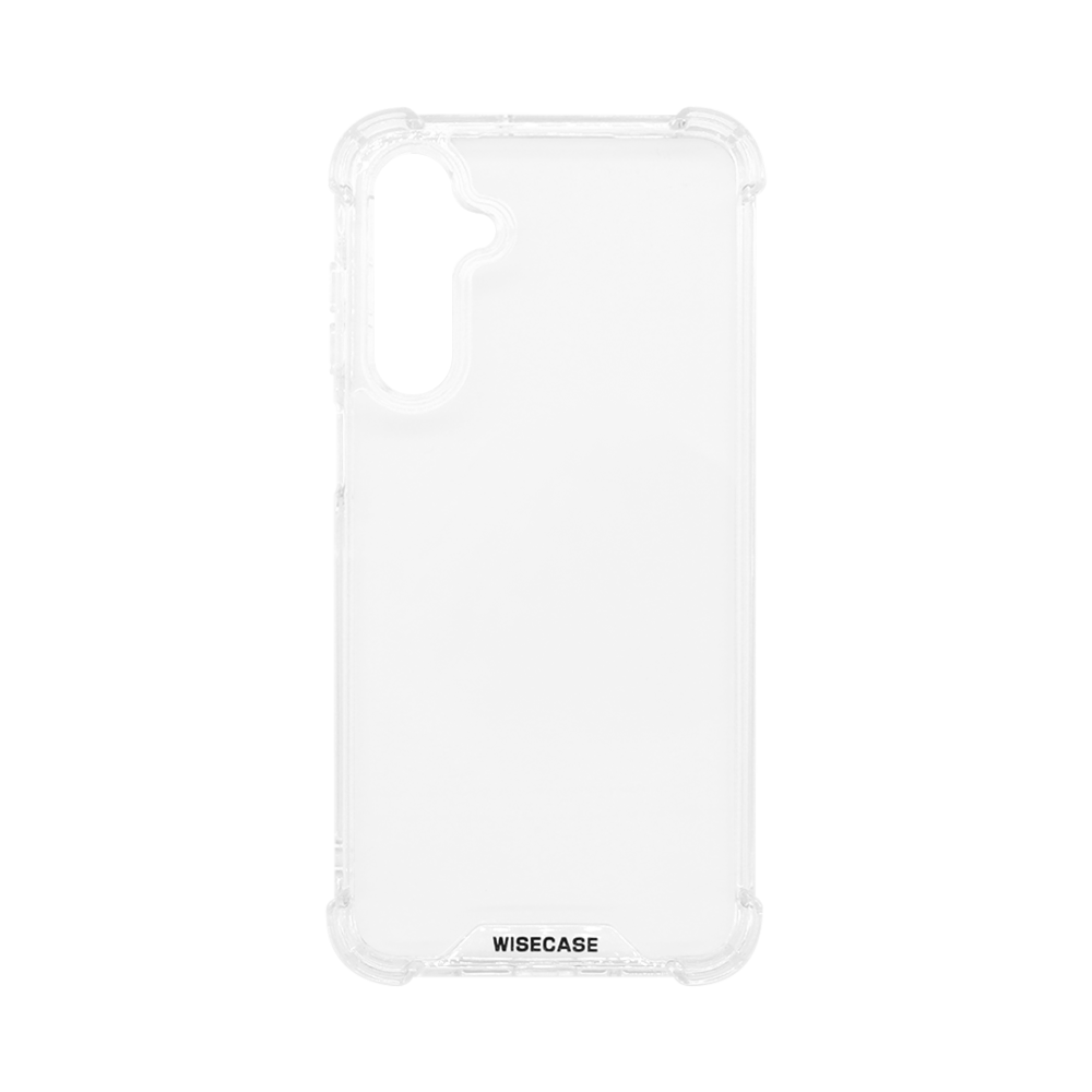 Wisecase Computer Wisecase Samsung Galaxy A16 5G Lucid Case - Clear