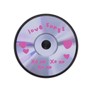 Popsnap Adhesive Grip&Stand Love Story