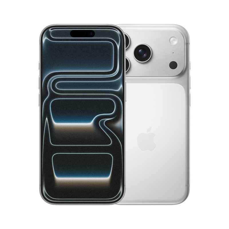 Doormoon iPhone 17 Pro 5D Tempered Glass Matt