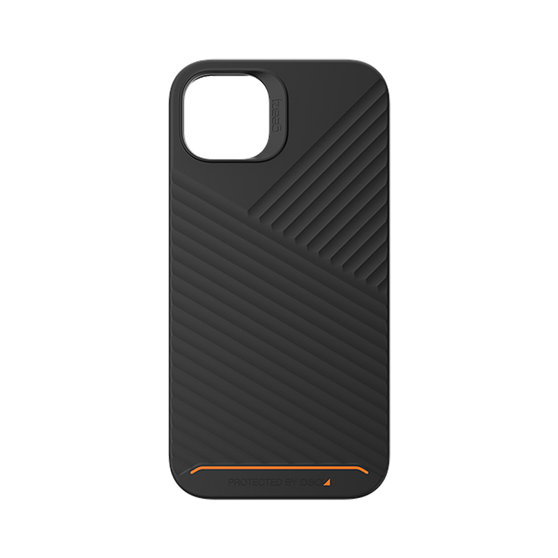 Gear4 Denali Snap Case For iPhone 14 Plus 6.7 Black