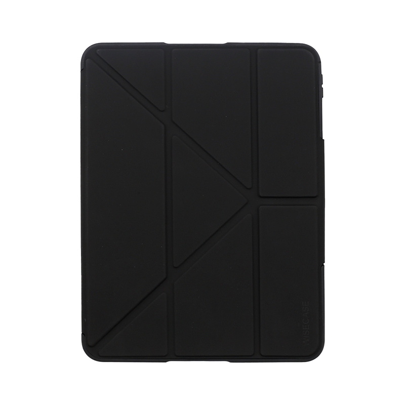 Wisecase Ipad Pro11 2018/2020/2021/2022 Shockproof Case Black