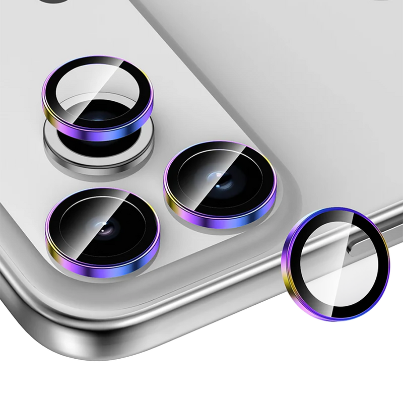 Doormoon iPhone 17 Pro/Pro Max Camera Film Iridescent