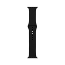 Machino MC-WS16 Apple Watch Premium Silicone Band 42/44/45/49/46MM Black