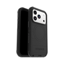 OtterBox Defender Pro case with Magnets & Cam Ctrl suits iPhone 17 Pro - Black