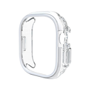 Wisecase Apple Watch Series 7/8/9 45mm Rim Case White