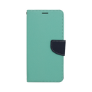 Wisecase Samsung Galaxy S24+ MERC Cyan+Dark Blue