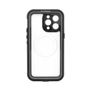 Wisecase iPhone 15 Pro Max Impact 360 MagSafe Black