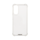 Wisecase Sam Galaxy A05S Tough Gel Case - Clear