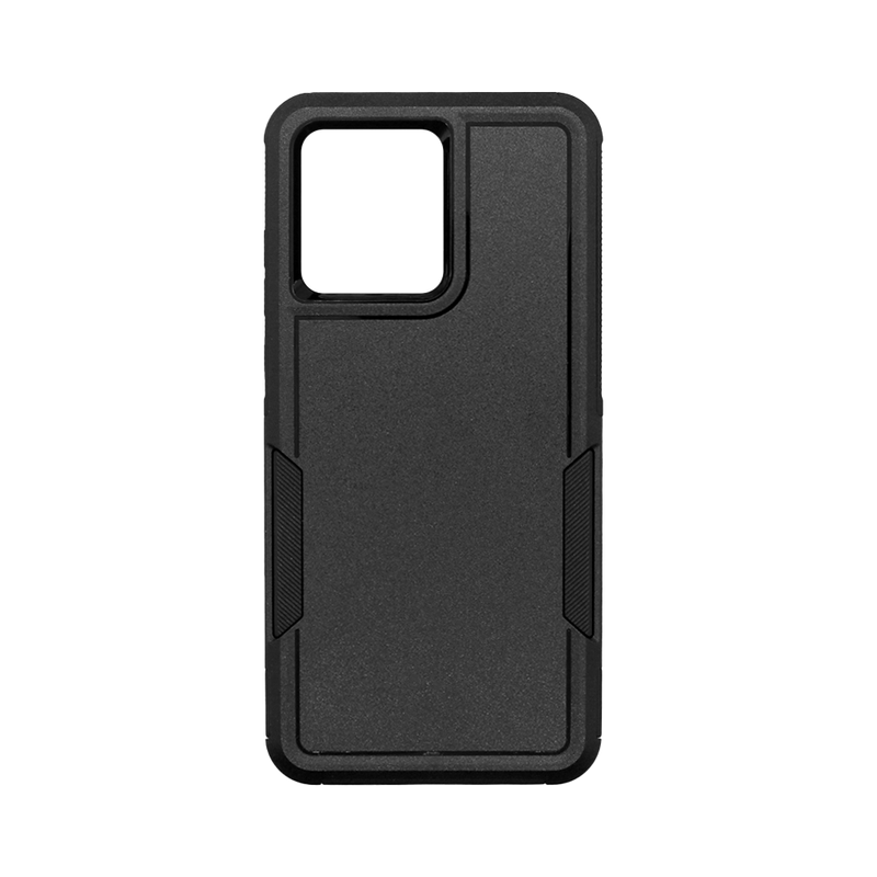 Wisecase Moto G84 Adventurer Case Black