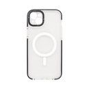 Wisecase iPhone 15 Plus Impact Magsafe Black