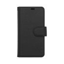 Wisecase Samsung Galaxy S26 Deluxe Wallet Folio Black