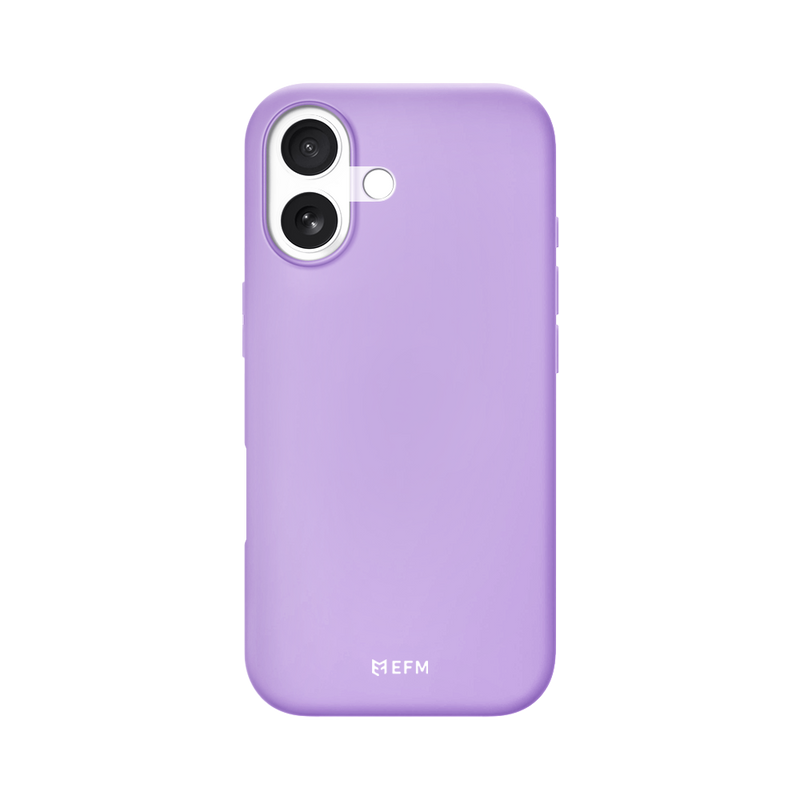 EFM iPhone 17 SANTORINI CASE Lavender