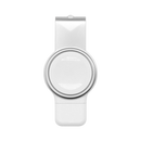 Doormoon Portable Apple Watch Charging Dongle Double-Side & Dual-Purpose Plug White