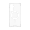 Wisecase Samsung Galaxy A37/A36 Lucid Case with Magsafe - Clear