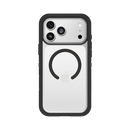 OtterBox iPhone 18 Pro Max/iPhone 17 Pro Max Defender Pro XT w/Magnets & Cam Ctrl suits- Clear/Black