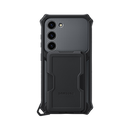 Samsung Rugged Cover for Galaxy S23 Black