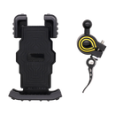 Wisecase MB03U Bike Mount Universal Black