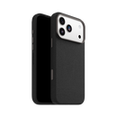 OtterBox Symmetry Cactus Leather with Mag & Cam Ctrl suits iPhone 17 Pro Max - Noir Ash Black