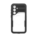 Wisecase Samsung Galaxy S24 Impact 360 Black