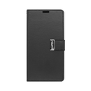 Wisecase iPhone 17 Pro Max Pocket Diary Wallet - Black
