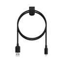 Mophie Essentials USB-A to Lightning Cable -1m Black