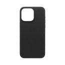 Wisecase iPhone 15 Pro Max Magsafe Silicone Case Black