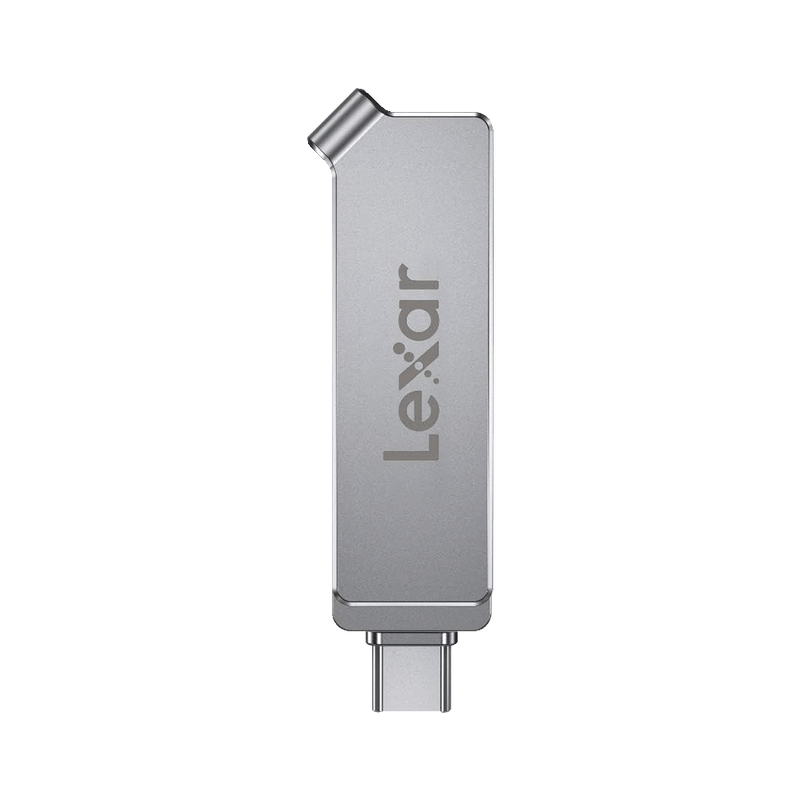 Lexar Dual Drive D30C USB 3.1 32GB Silver