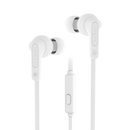Audeeo Essential Wired Earphones White
