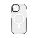 Wisecase iPhone 15 Impact Magsafe Black