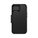 Otterbox Strada Folio MagSafe Case For iPhone 15 - Shadow