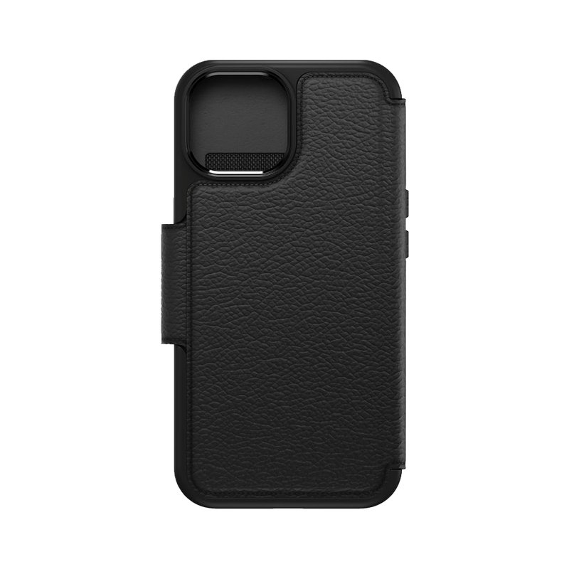 Otterbox Strada Folio MagSafe Case For iPhone 15 - Shadow
