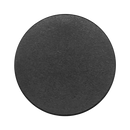 Popsnap Phone Grip&Stand With Swappable Top Black