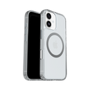 OtterBox Symmetry Clear Case with Magnets & Cam Ctrl suits iPhone 17 - Clear