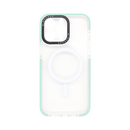 Wisecase iPhone 15 Pro Max Impact Magsafe Cyan