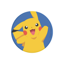 Popsockets License Pokemon PopGrip Pikachu Knocked