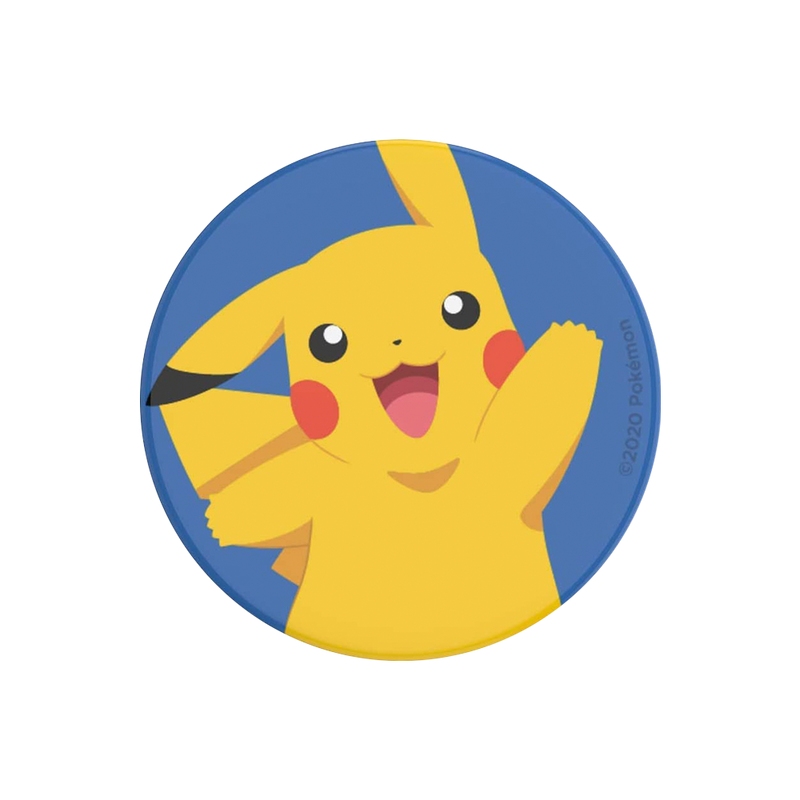 Popsockets License Pokemon PopGrip Pikachu Knocked