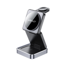 Acefast E20 Desktop 3-in-1 Wireless Charging Holder Black