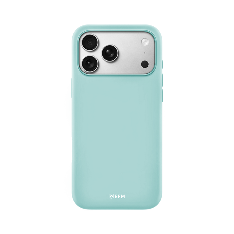 EFM iPhone 17 Pro Max SANTORINI CASE Mint