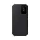 Samsung Smart Clear View Wallet Case for Galaxy S23+ Black
