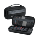 JSAUX All-in-One TravelStorage Carrying Case for Switch2 Black