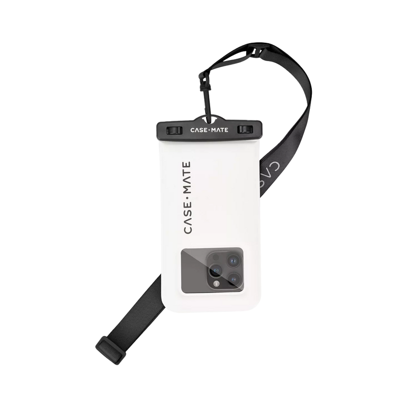 Case-Mate Waterproof Floating Pouch Universal - Black