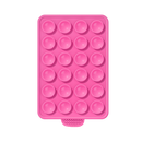 Popsnap Silicone Suction Cup with Magsafe Phone Stand Pink