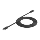 Mophie Essential USB-A to Micro Cable TPE, 2M, Black