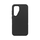 Wisecase Samsung Galaxy S24 Bulwark Pro Case Black+Black