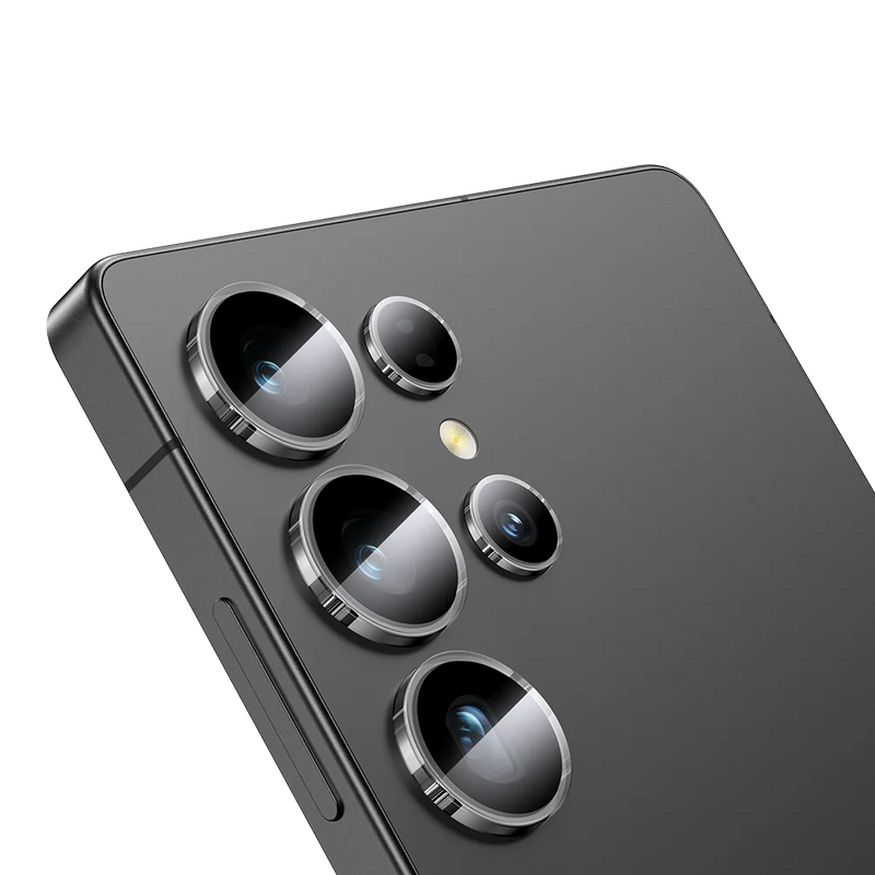 Doormoon Samsung Galaxy S25 Ultra Camera Film Silver