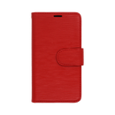 Wisecase Google Pixel 8 Deluxe Wallet Folio Red
