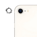 Doormoon iPhone 16e Camera Film Silver