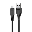Acefast C3-09 USB-A to Micro-USB TPE Charging Data Cable 1.2m Black