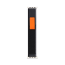 Doormoon Trail Loop for Apple Watch 42/44/45/49MM Band Fits S/M 130-180mm Wrists Black+Gray